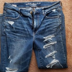 American eagle jeans SHORT